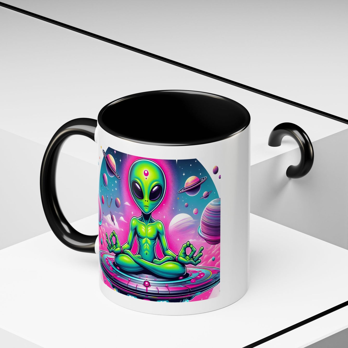 Alien Mug - Zen Alien