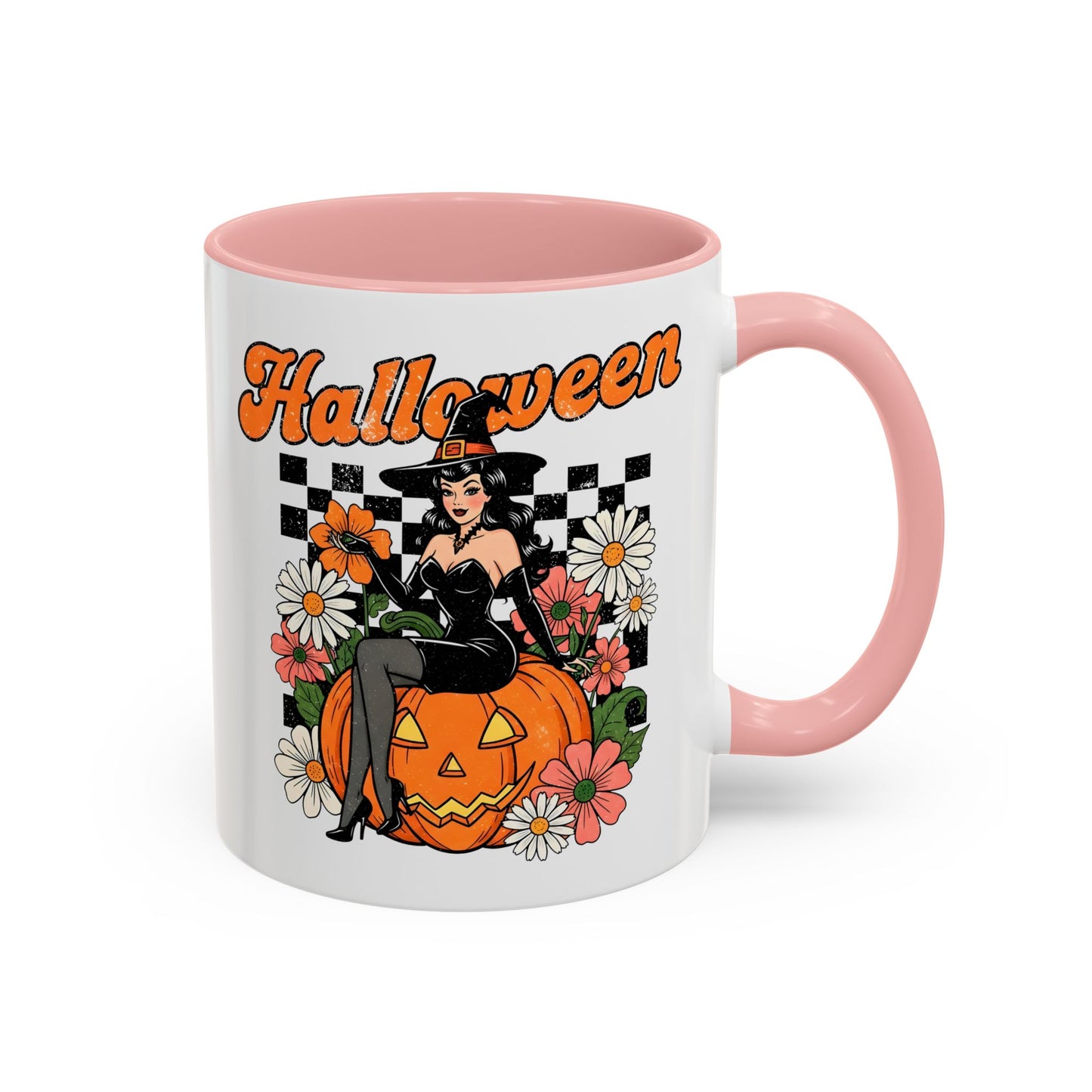 Halloween Mug - Sexy Witch