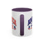 4th of July Mug - American Est 1776 Patriotic Flag