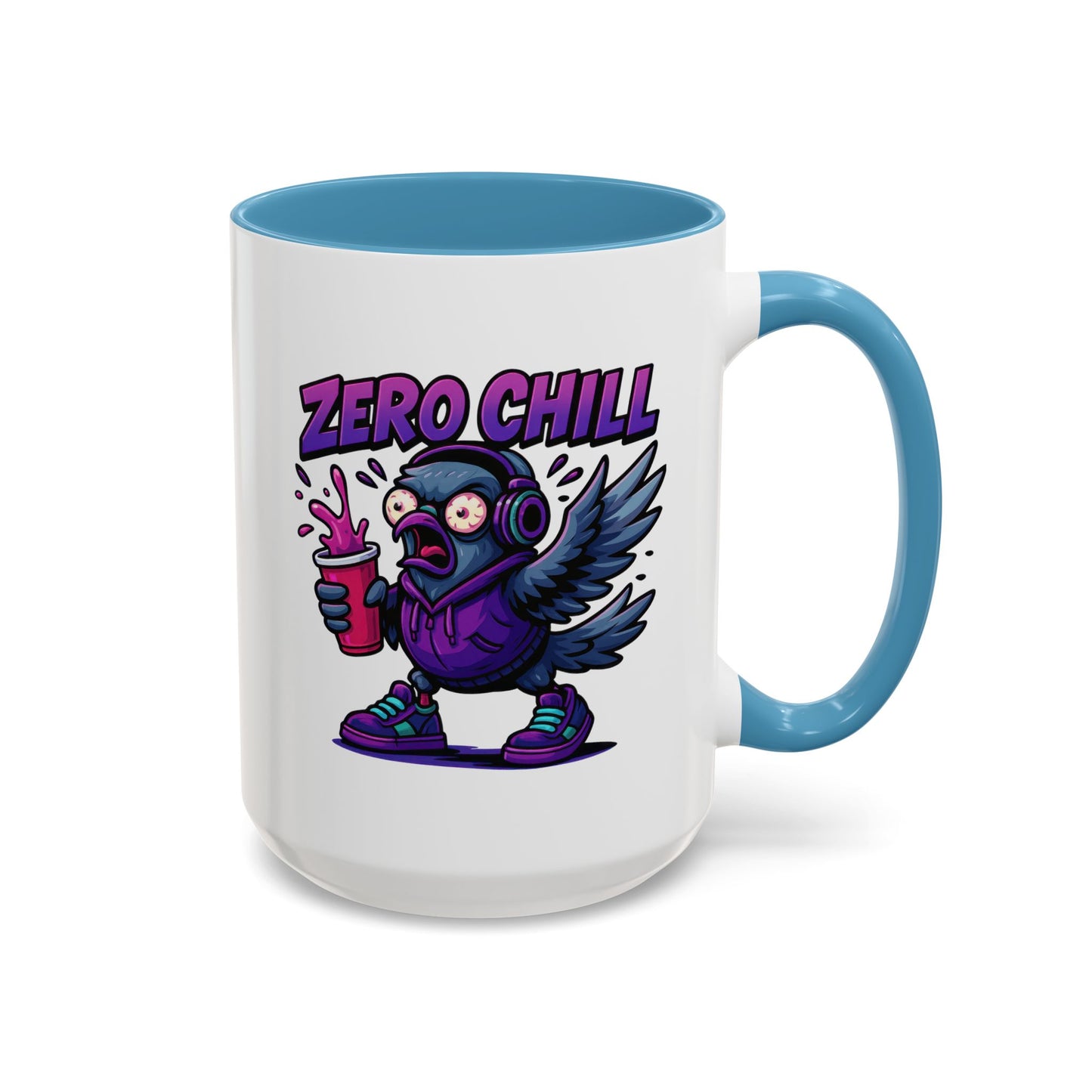 Office Mug - Zero Chill