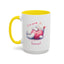 Valentine's Day Mug - I Love You Furever