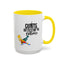 Adult Mug - Cunts Be Testing Ya Patience