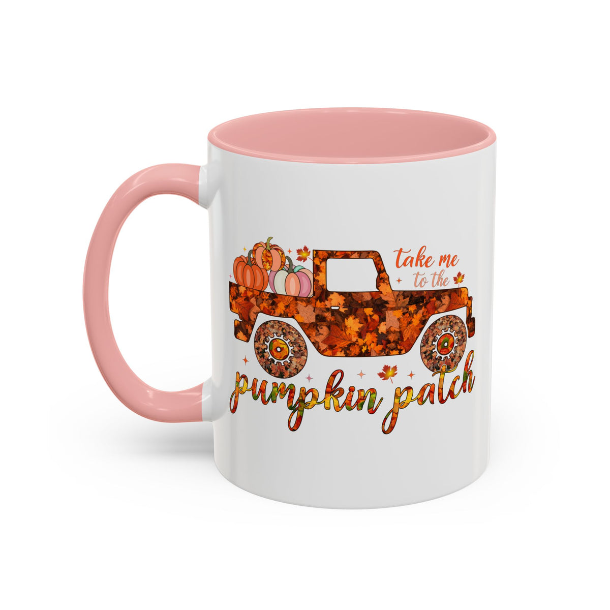 Fall Mug