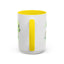 Alien Mug - Hello Human
