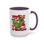 Anniversary Mug - Rawr Means I Love You