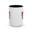 Father's Day Mug - Best Dad Shield