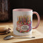 Birthday Mug - Happy Birthday Large Cake With...