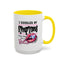 Humor Mug - I Googled My Symptoms