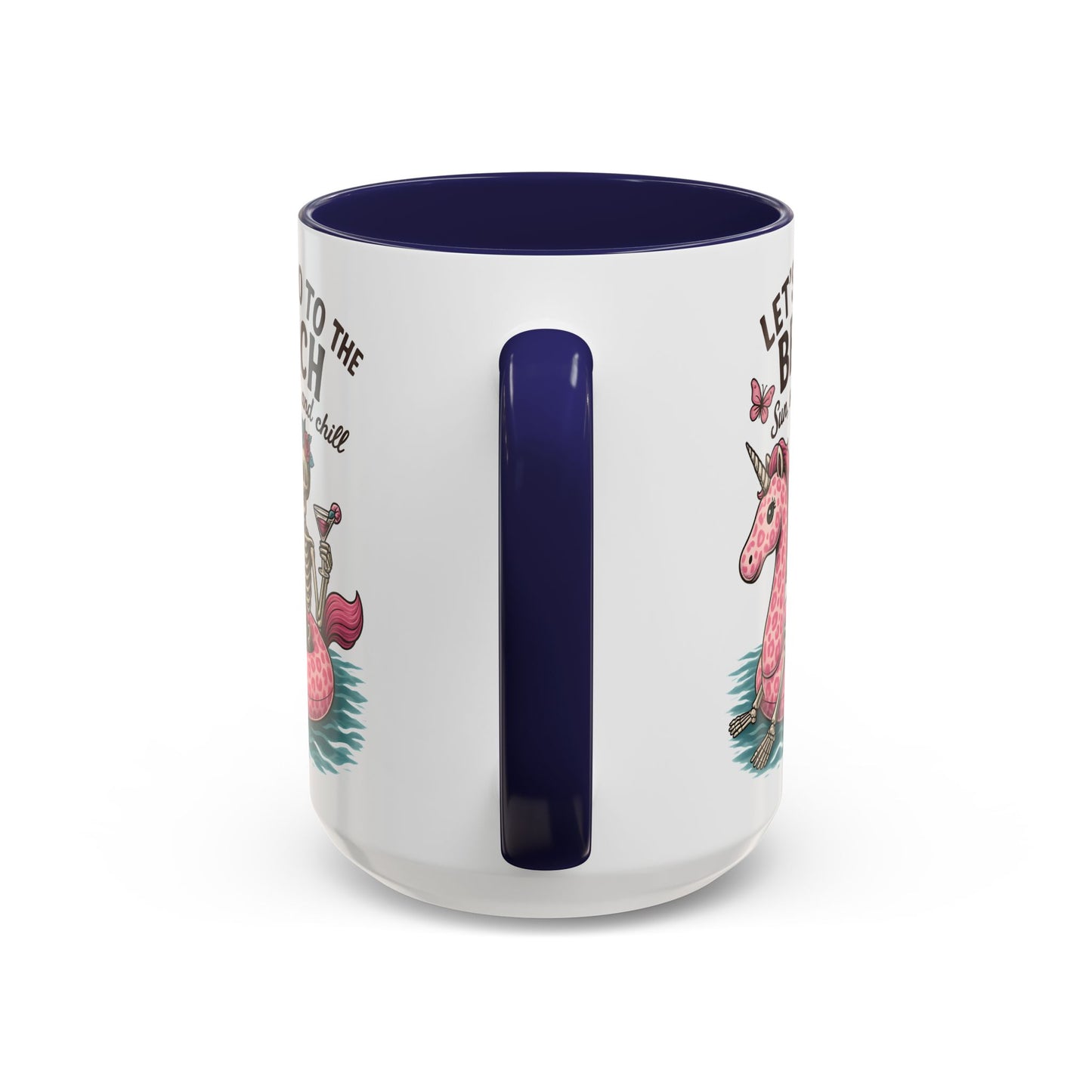 Adventure Mug - Let's Go To The Beach