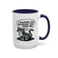 Animal Mug - I Tolerate You