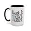 Adult Mug - Chuck It In The Fuck It Bucket
