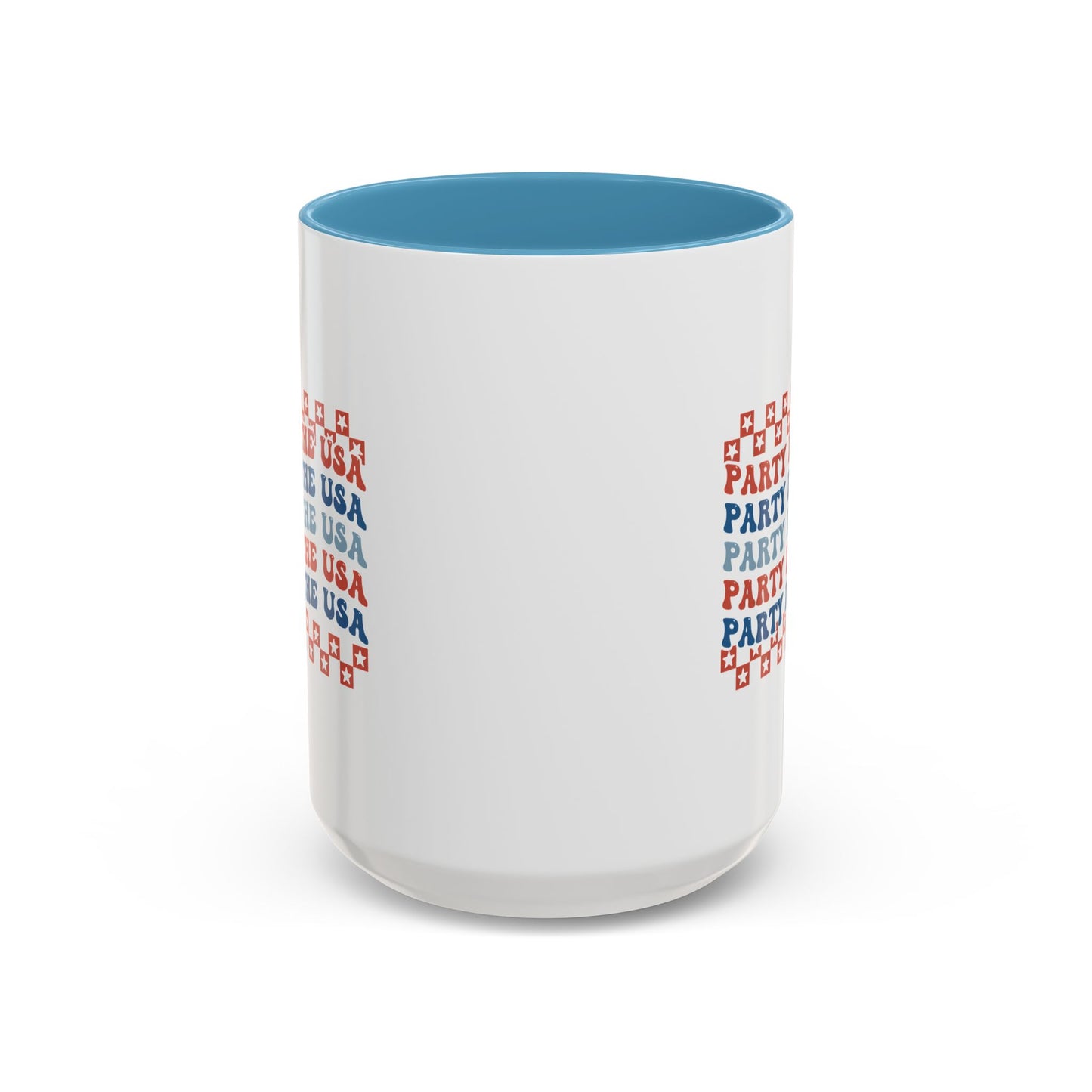 4th of July Mug - Party in The USA