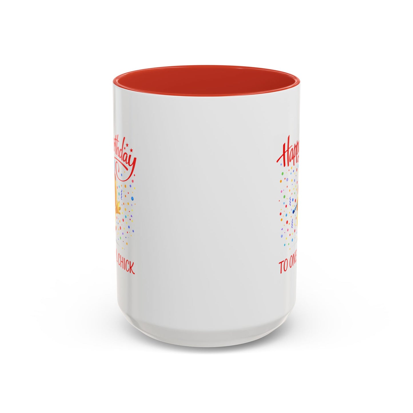 Birthday Mug - One Cool Chick