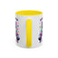 Wellness Mug - Life Is Tough Owl