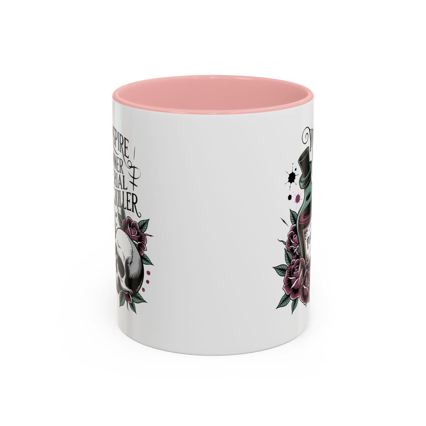 Humor Mug - You inspire My Inner Serial Killer