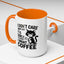 Animal Mug - I Don't Care What Day It Is