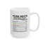 Office Mug - Work Bestie