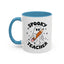Halloween Mug - Spooky Teacher