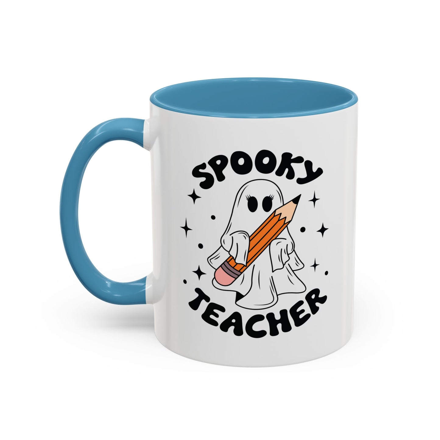Halloween Mug - Spooky Teacher