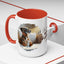 Animal Mug - Dog Coffee Wrap 16