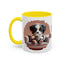 Animal Mug - Dog Coffee Wrap 31
