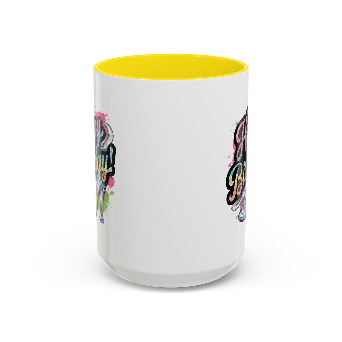 Birthday Mug - Glitter Shoes
