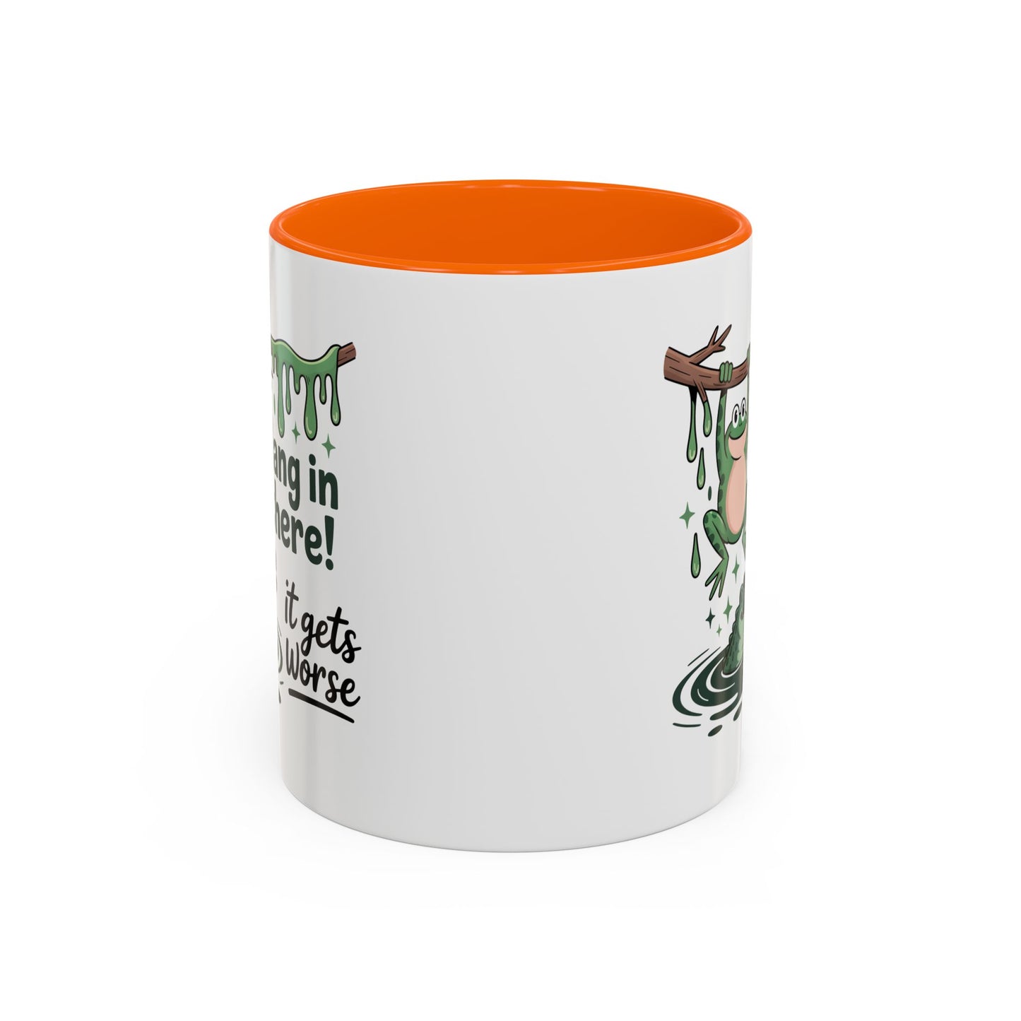 Office Mug - Hang In There