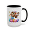 Easter Mug - Cute Monkey