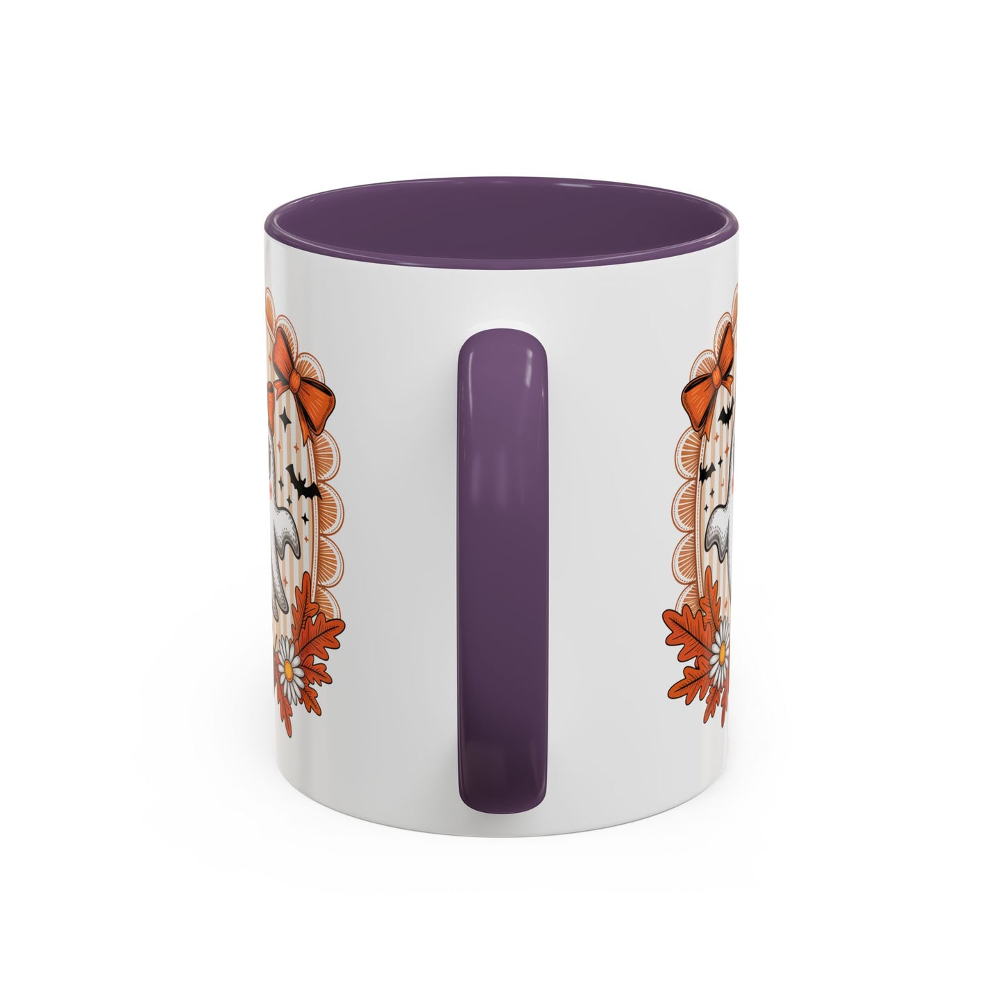 Halloween Mug - Floating Girl Ghost