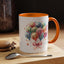 Birthday Mug - Happy Birthday Balloons