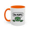 Alien Mug - Ew People