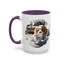 Animal Mug - Dog Coffee Wrap 12