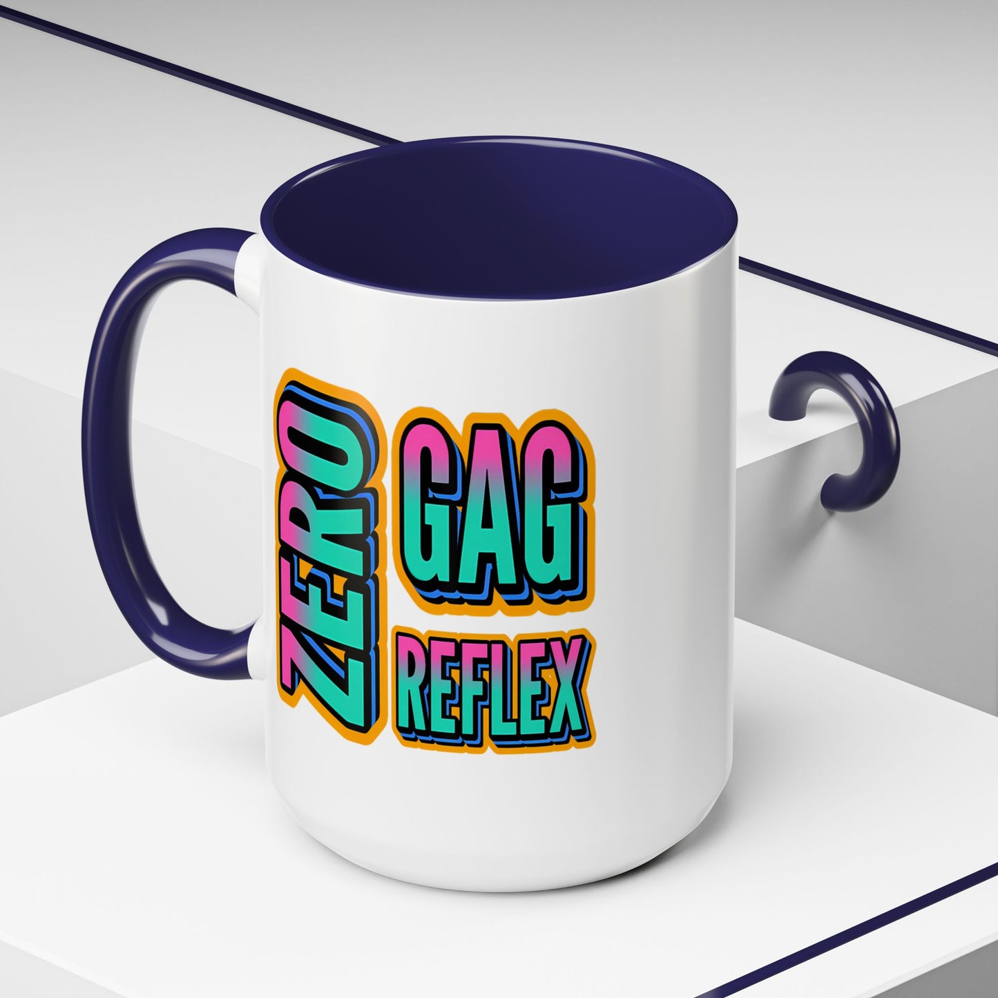 Adult Mug - Zero Gag Reflex