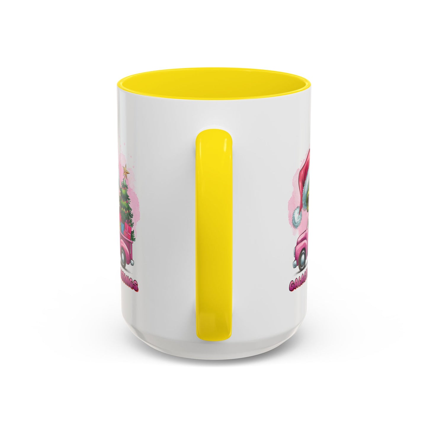 Alien Mug - Galactic Greetings