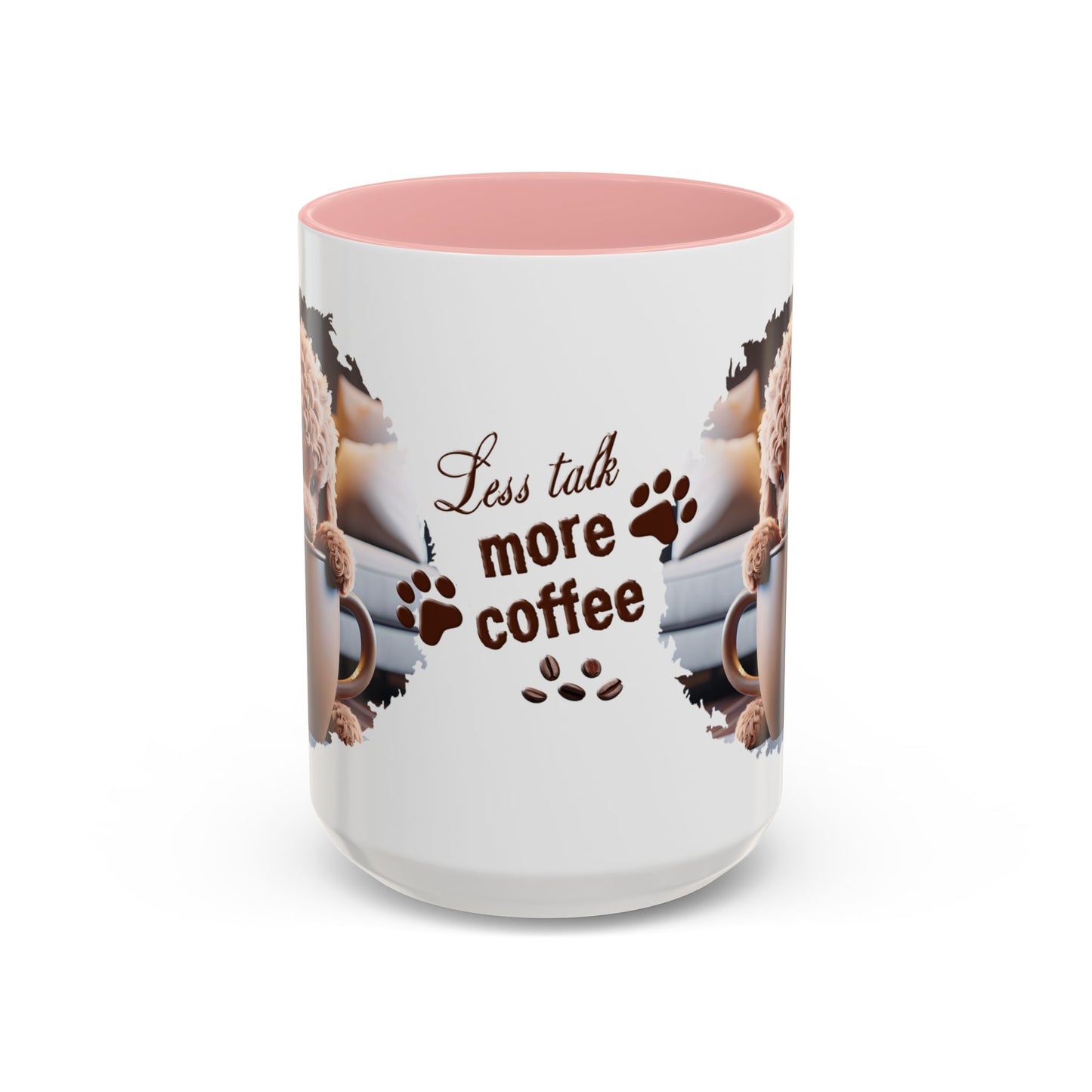 Animal Mug - Dog Coffee Wrap 24