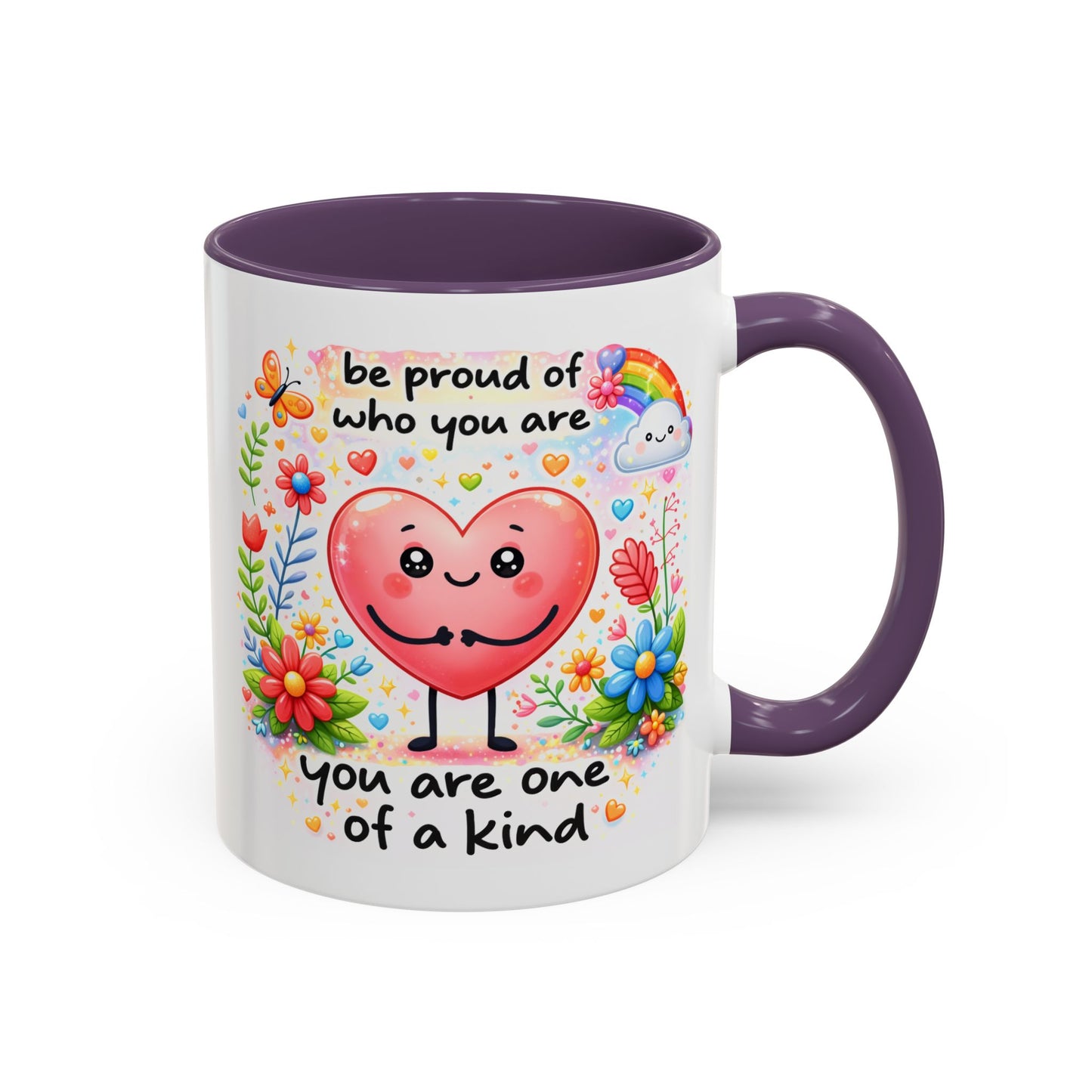 Wellness Mug - Be Proud