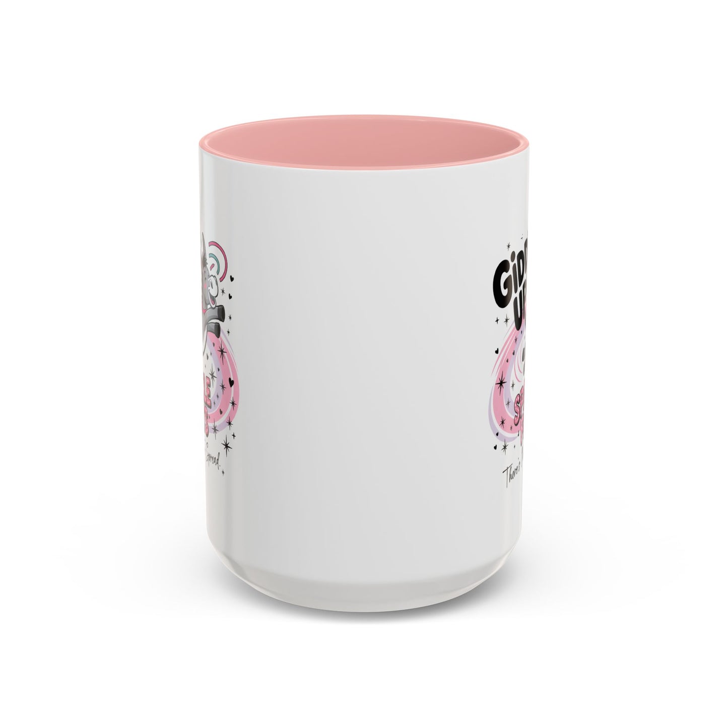 Humor Mug - Giddy Up Sparkle Farts