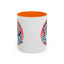 Humor Mug - Sorry I'm Late I Have Anxiety