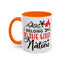 Adventure Mug - I Belong To The Wild Nature