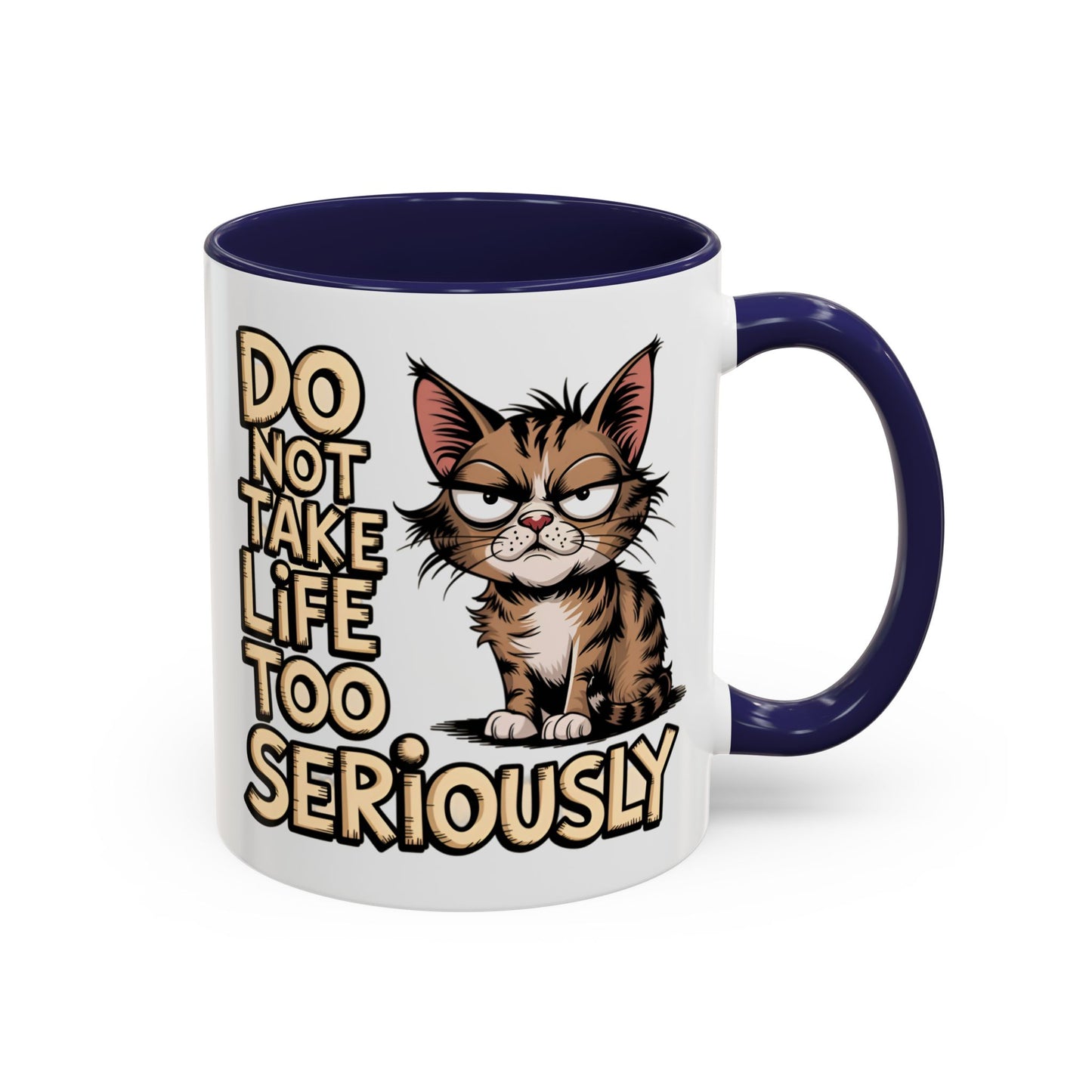 Animal Mug - Do Not Take Life