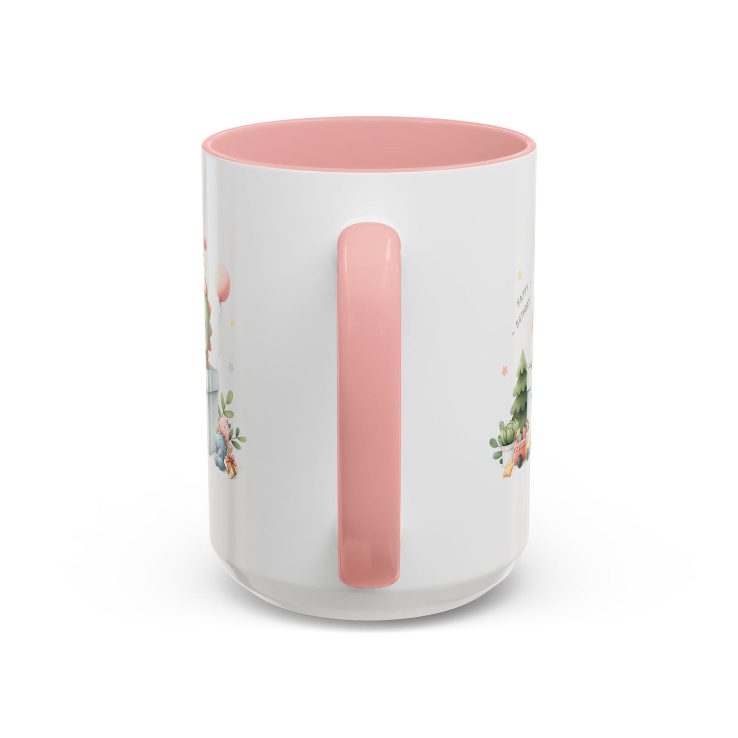 Birthday Mug - Cute Dragon Present