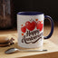 Anniversary Mug - Happy Anniversary Hearts