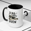 Animal Mug - Zero Woofs Given