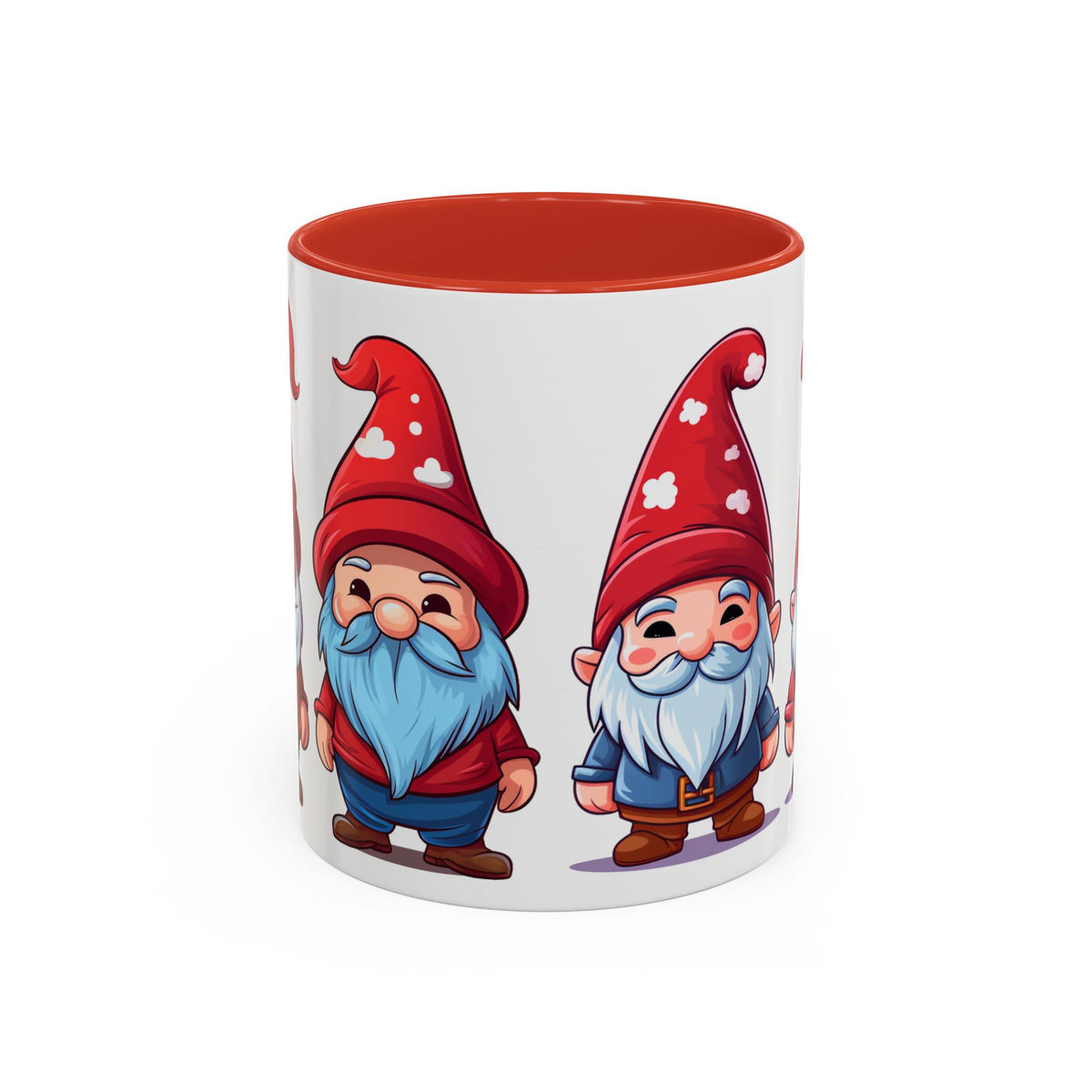 Chistmas Mug - Two Gnomes 3