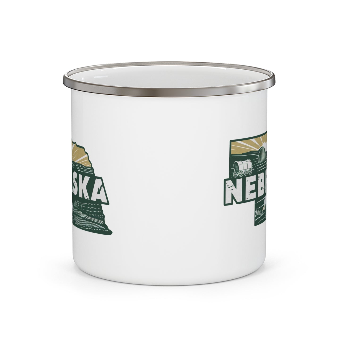 Adventure Mug - Nebraska
