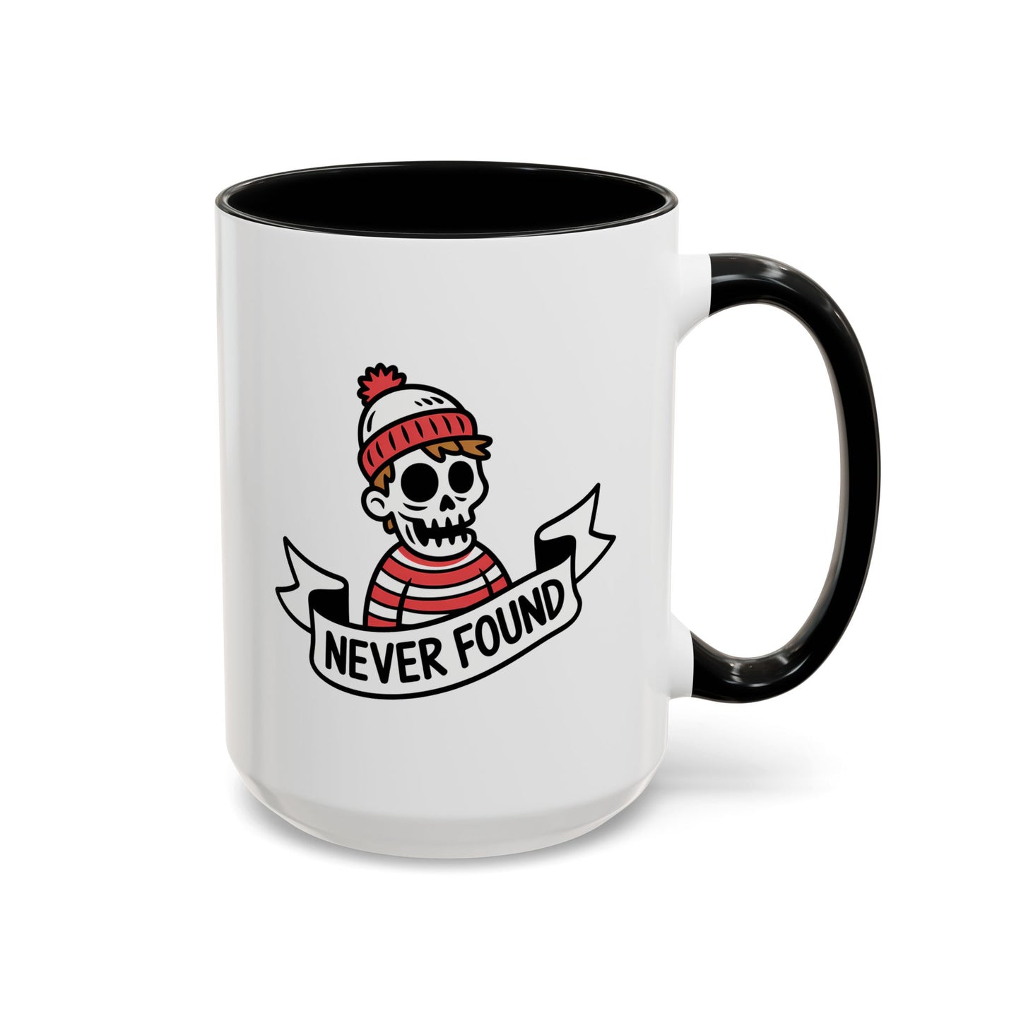 Halloween Mug - Wally Skeleton