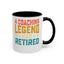 Retirement Mug
