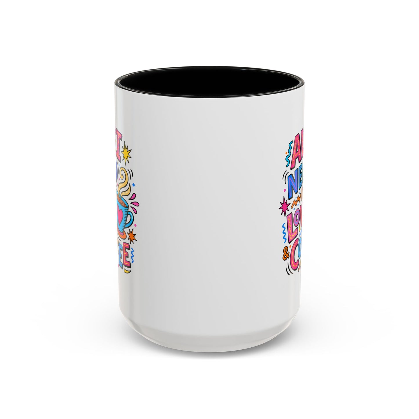 Anniversary Mug - All I Need Is Love