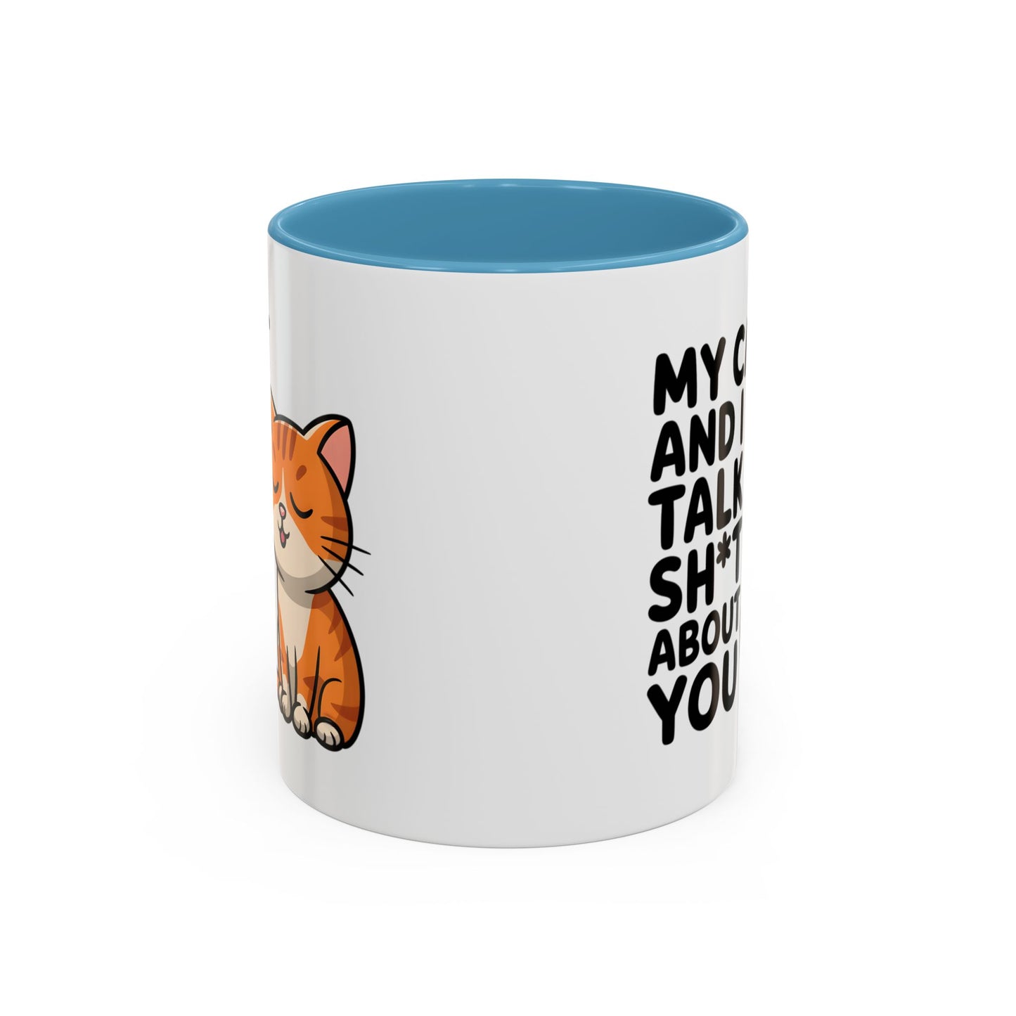 Office Mug - My Cat And I