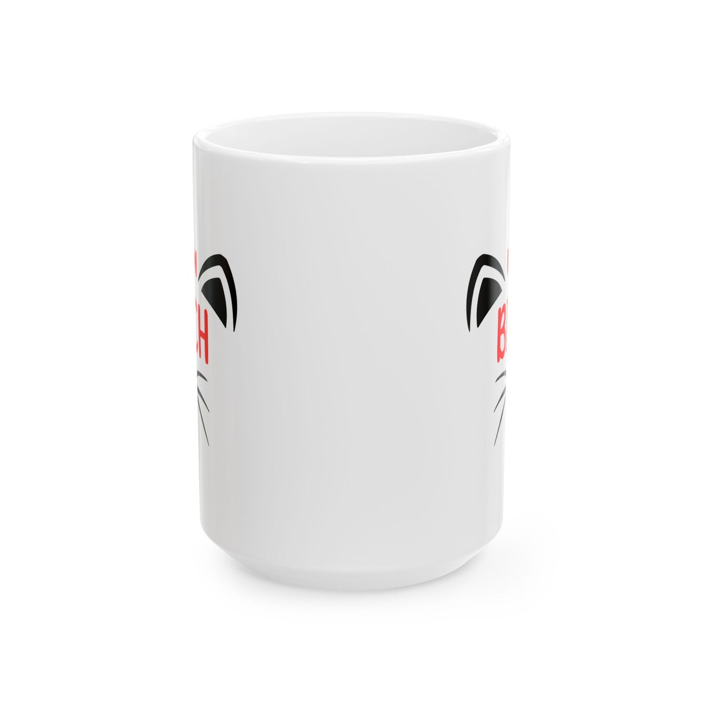 Humor Mug - Meow Bitch
